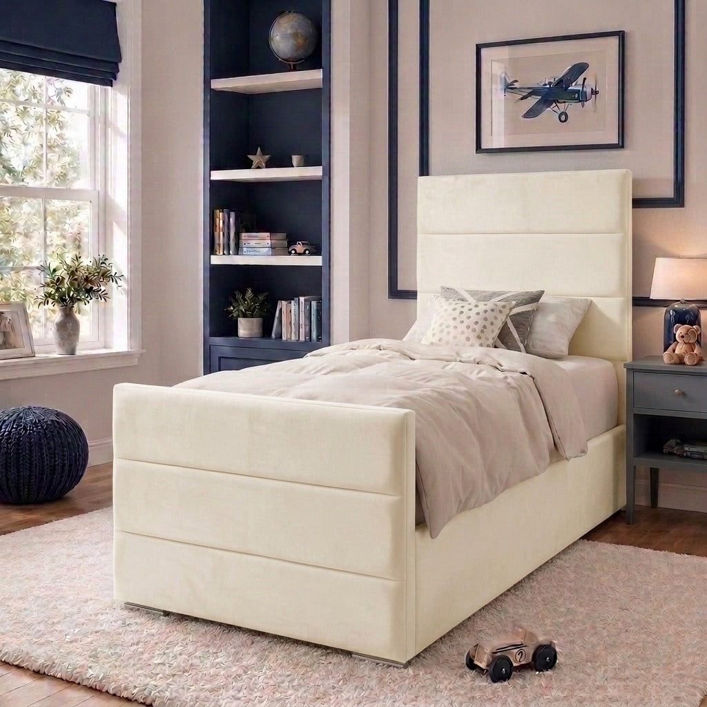 The Slumber Children’s Ottoman Storage Bed