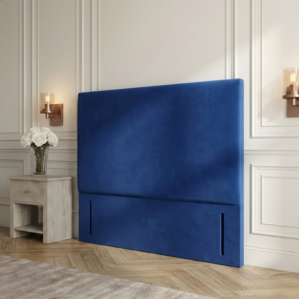 The London Floor Standing Headboard