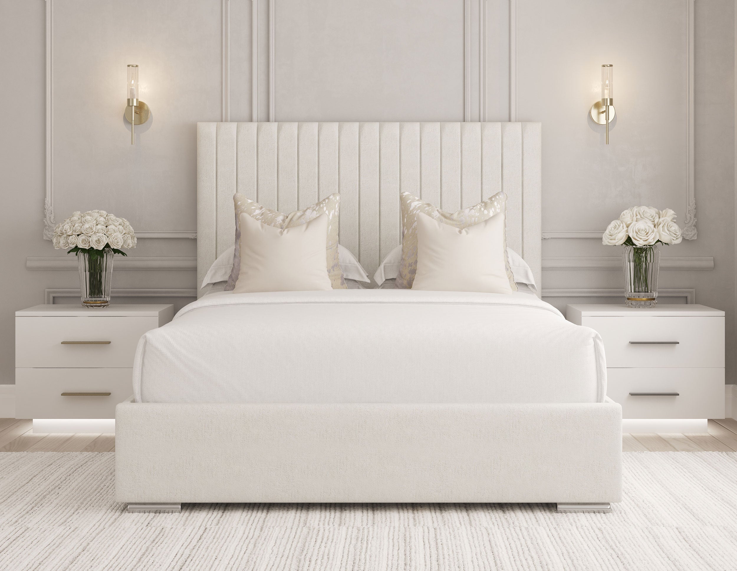 Upholstered Beds