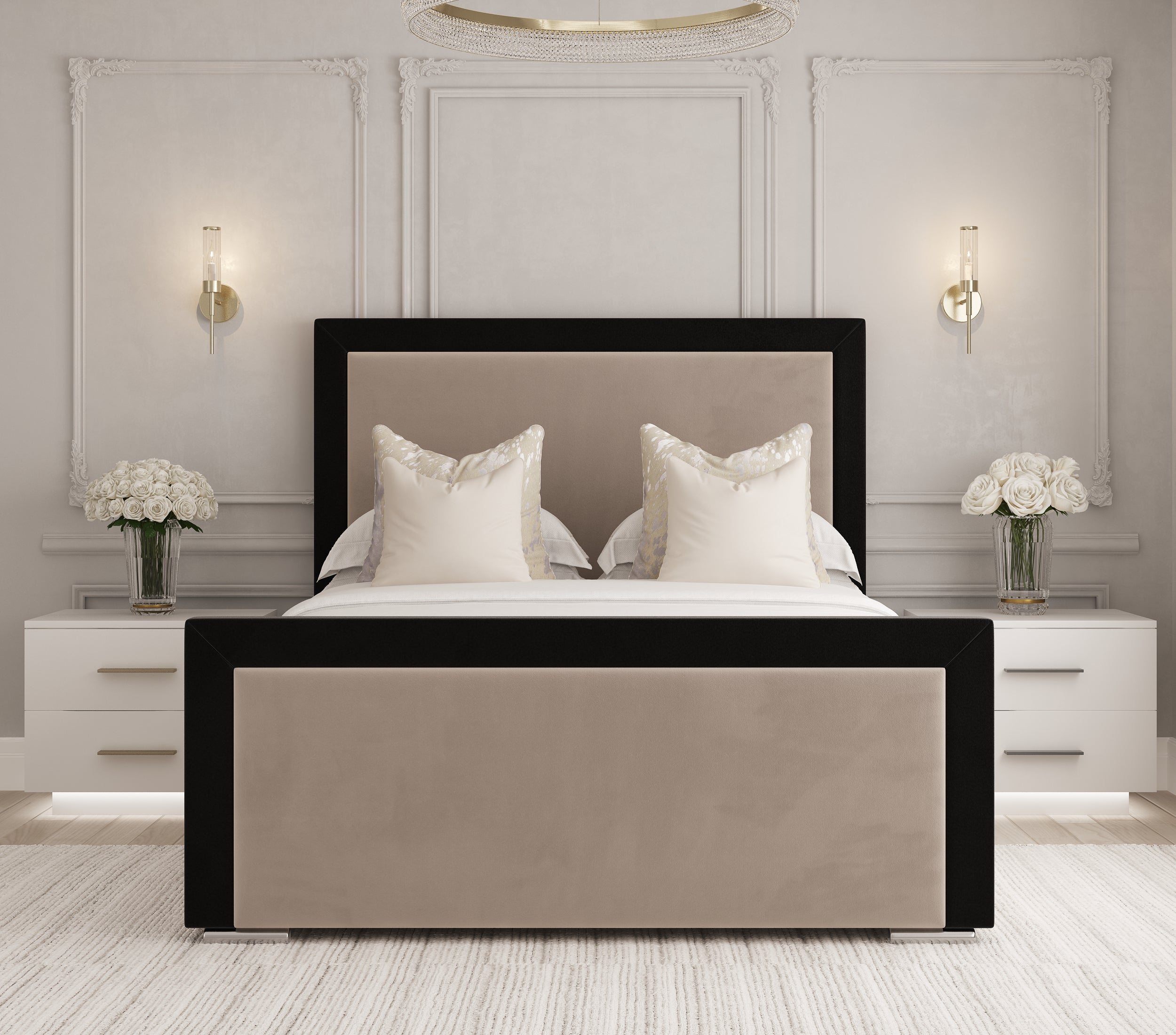 The Tokyo Bedframe