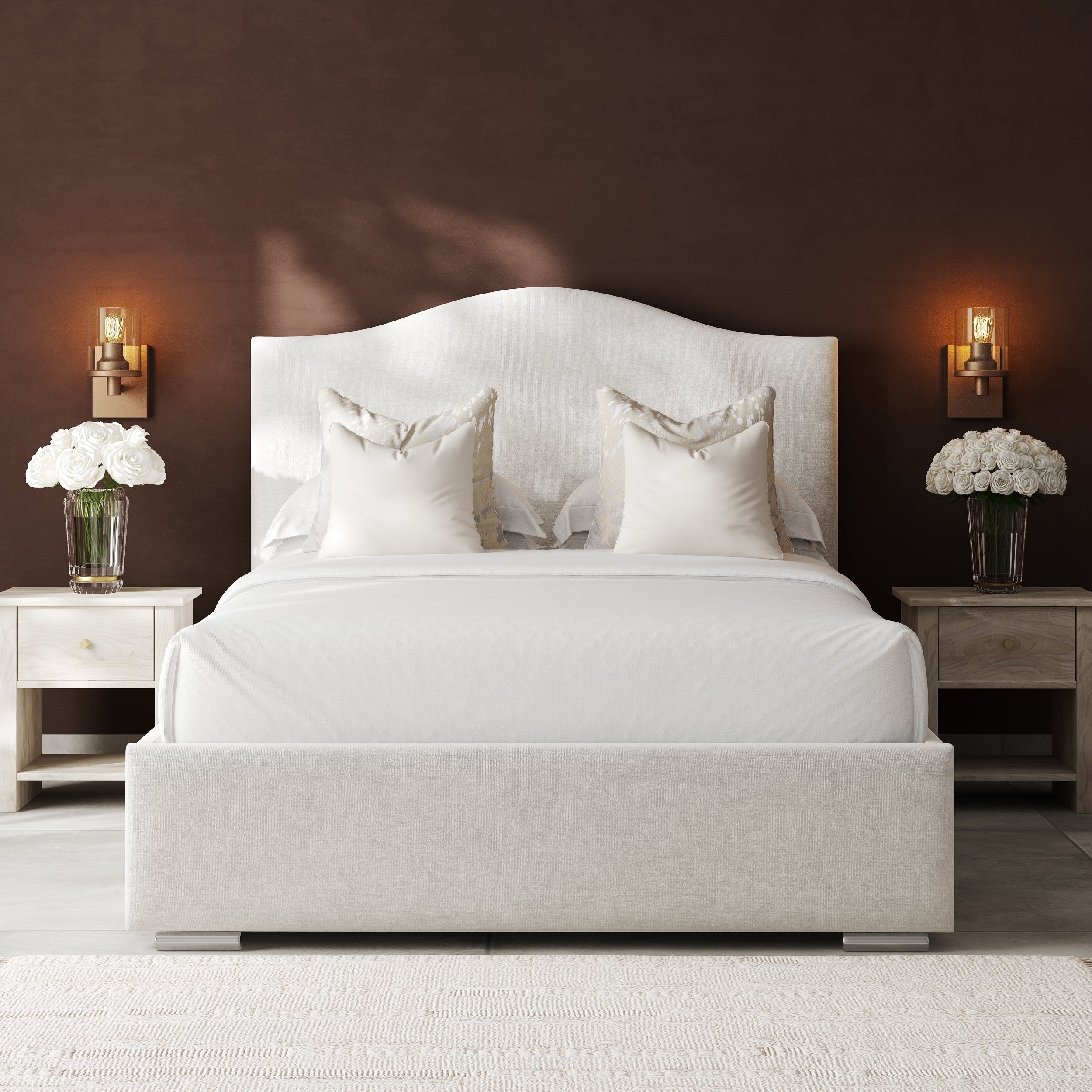 The Calder Bedframe