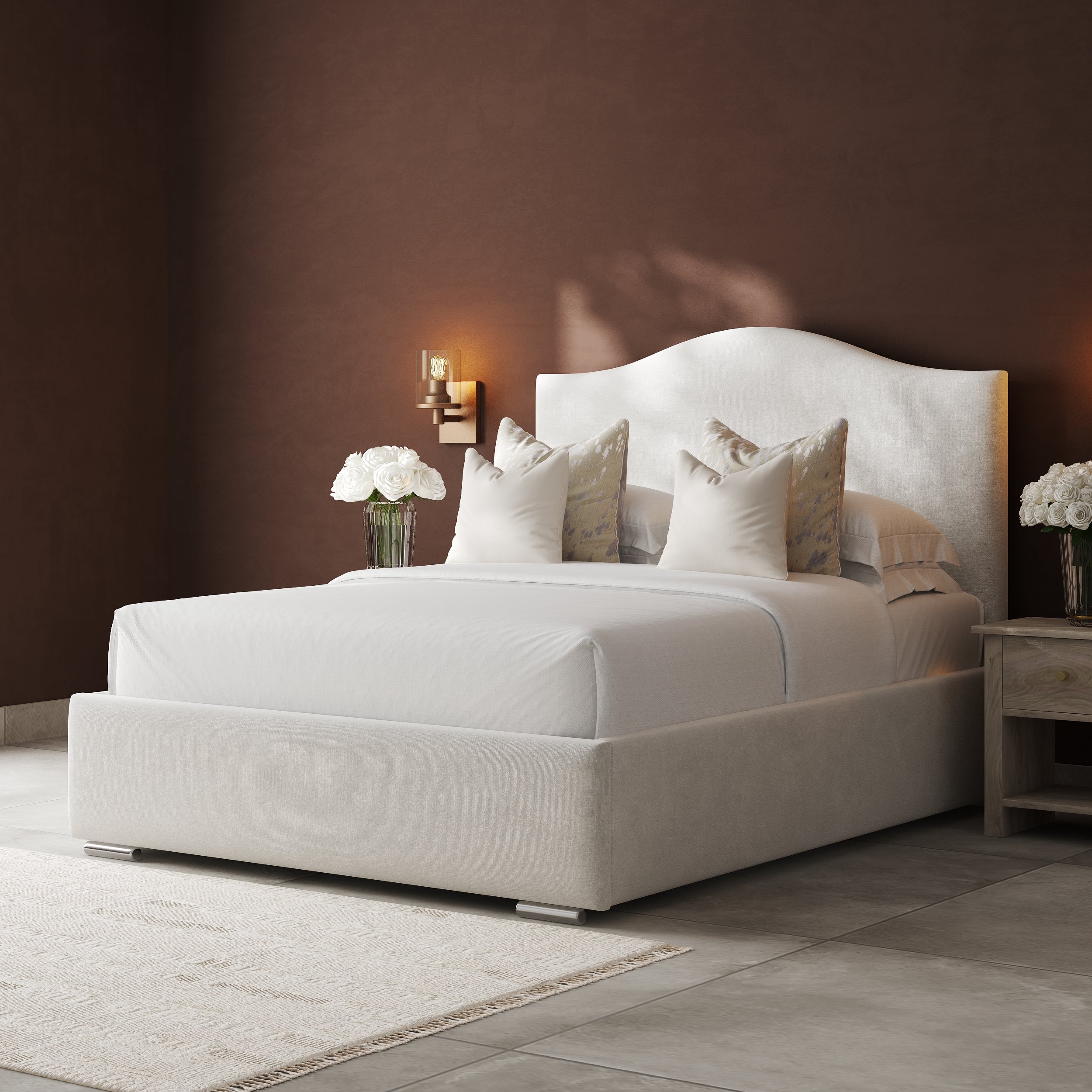 The Calder Bedframe