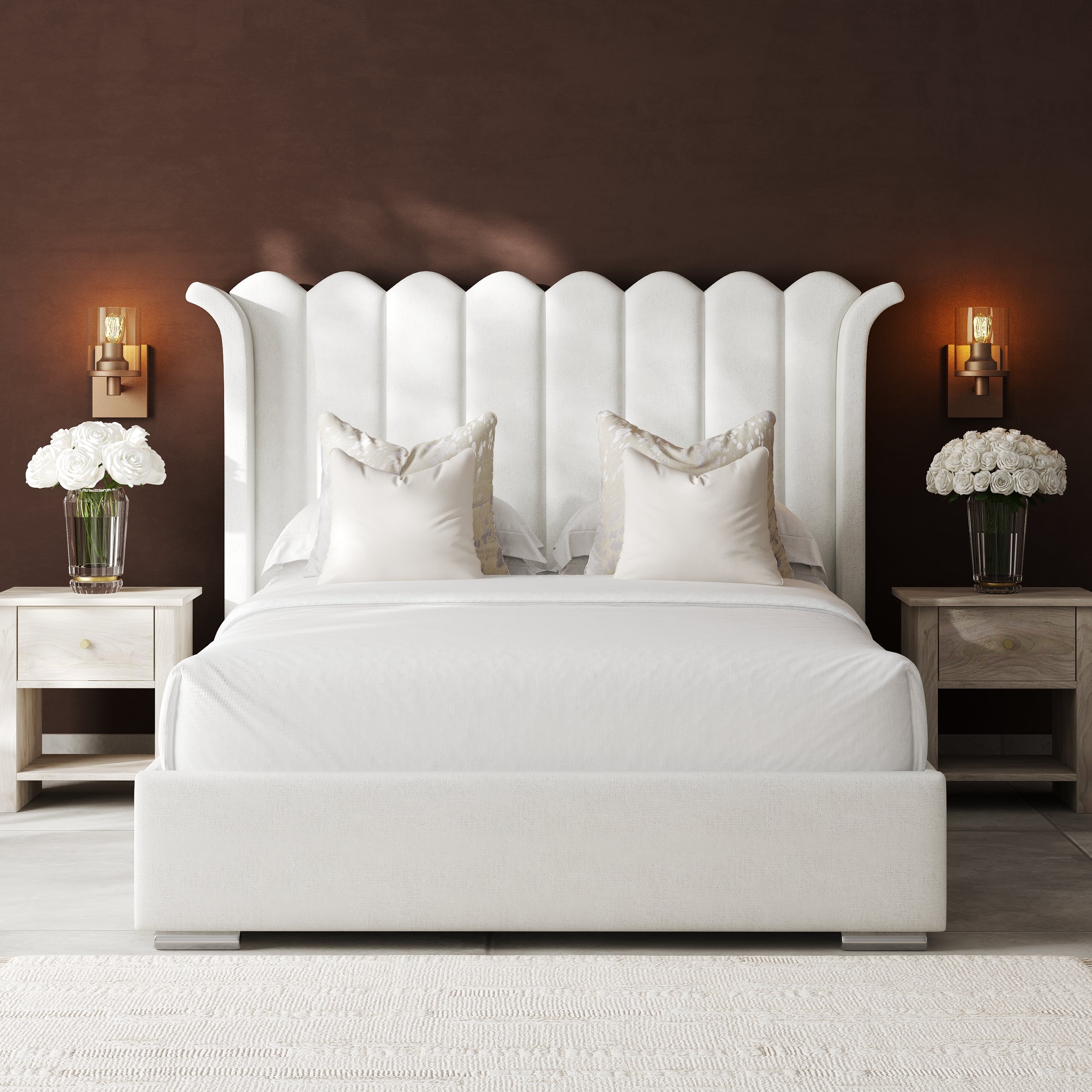 The Supernova Bedframe