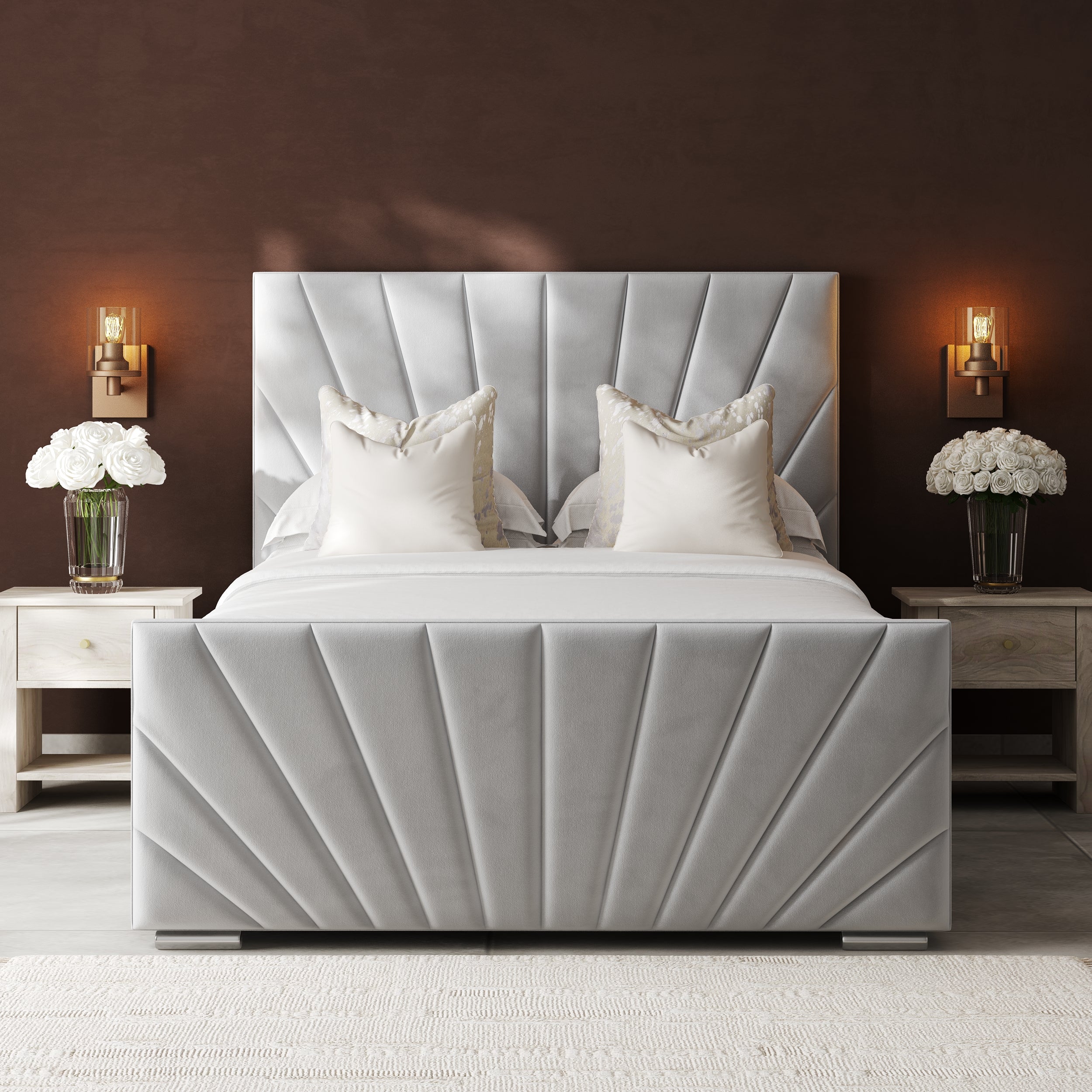 The Goa Bedframe