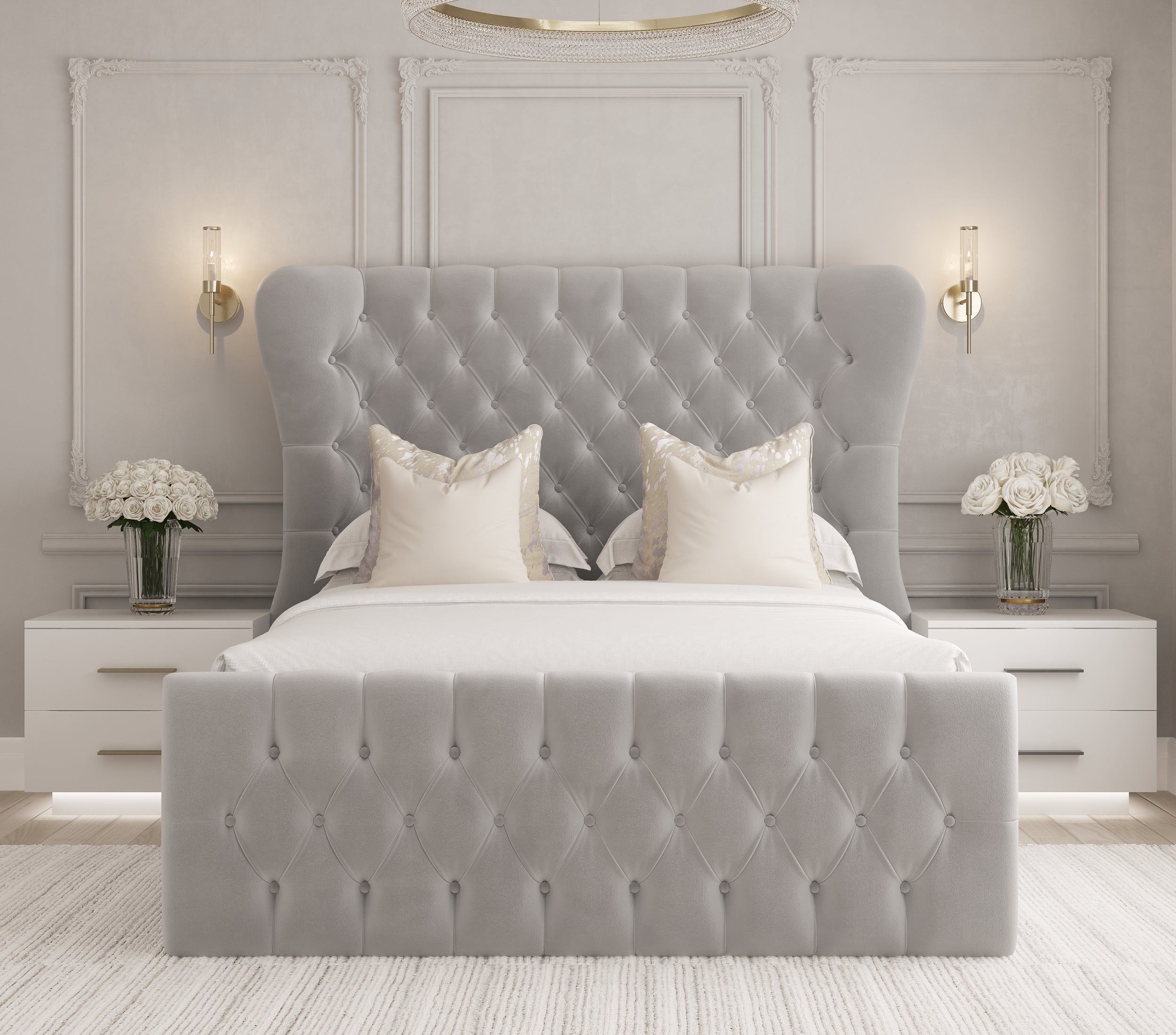 The Austin Bedframe