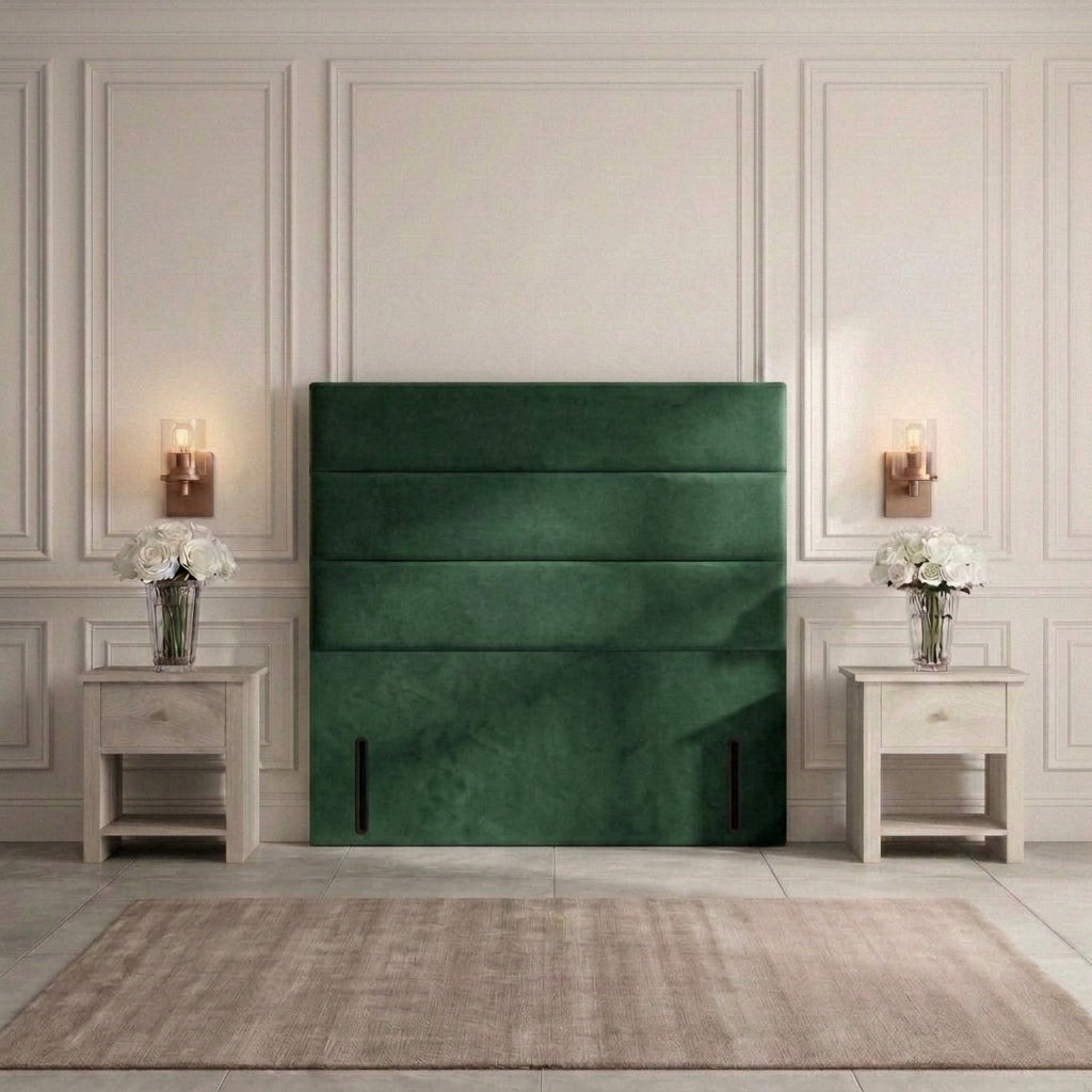 The Verona Upholstered Headboard