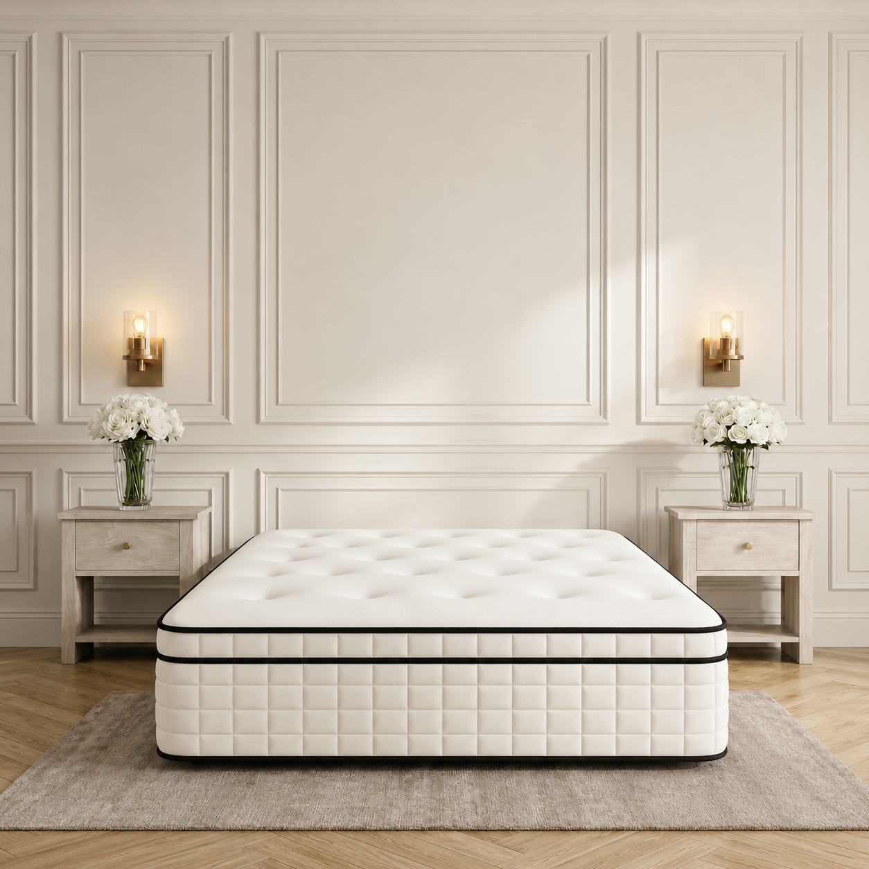 Sovo Hybrid Pocket Mattress