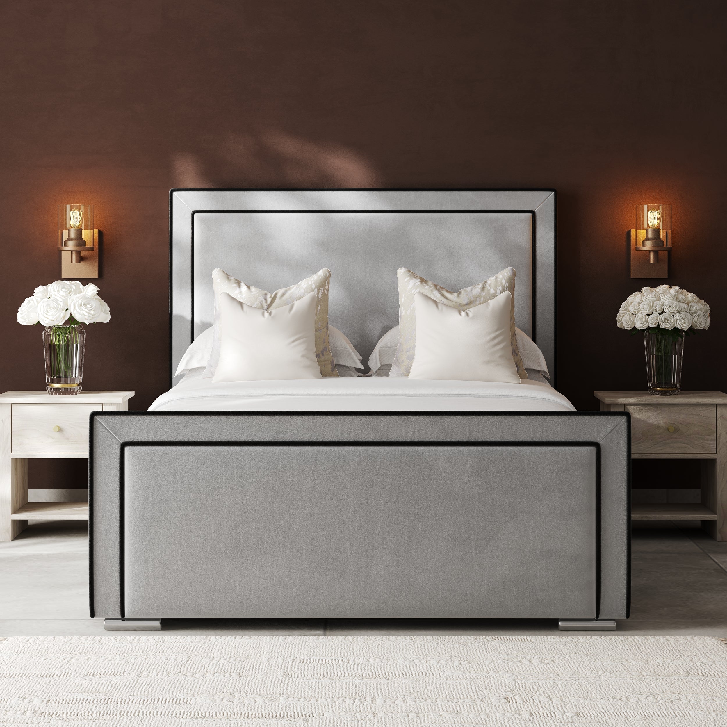 The Hamburg Bedframe