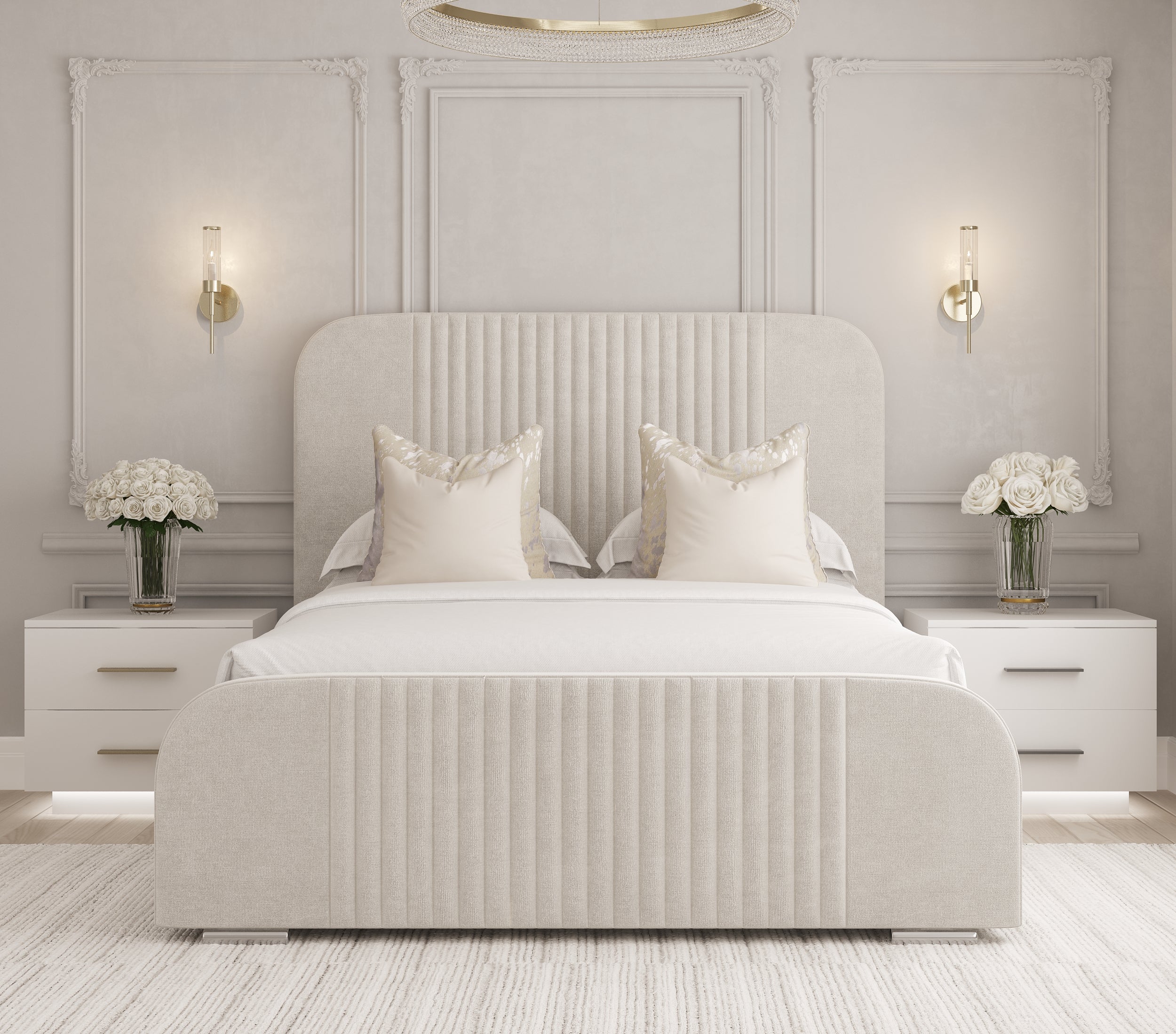 The Venice Bedframe