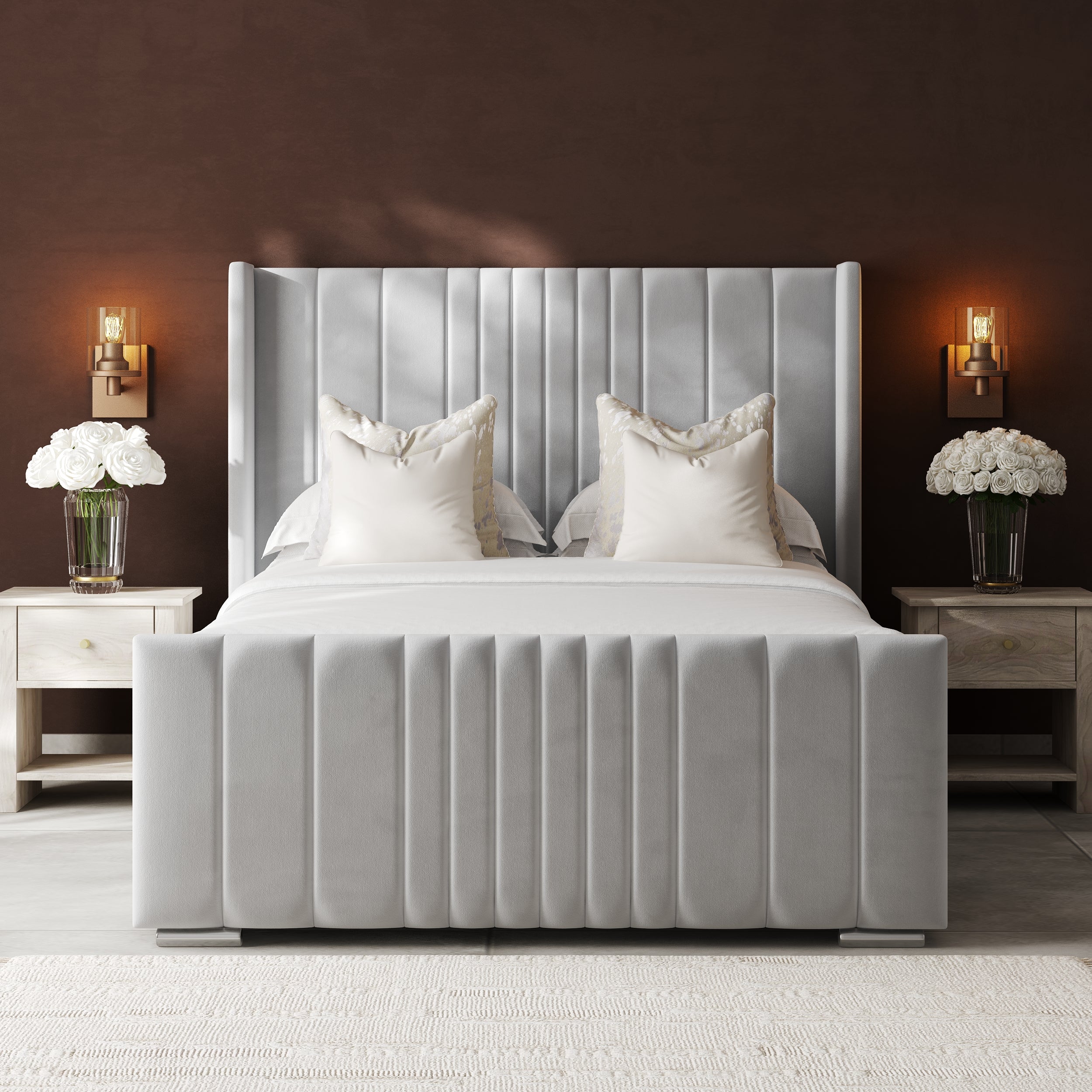 The Metro Bedframe