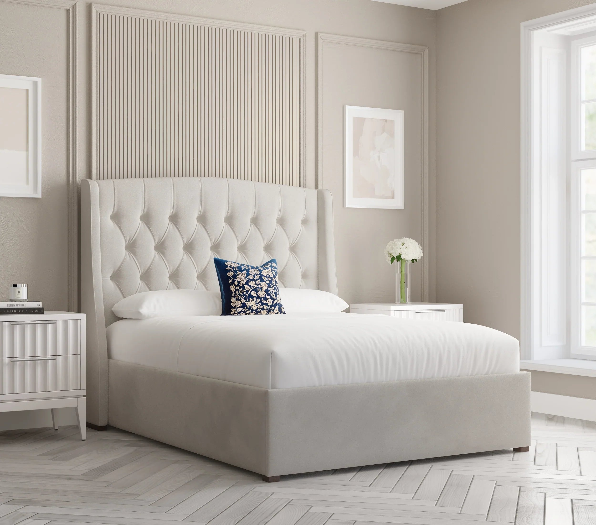 The Solara Bedframe