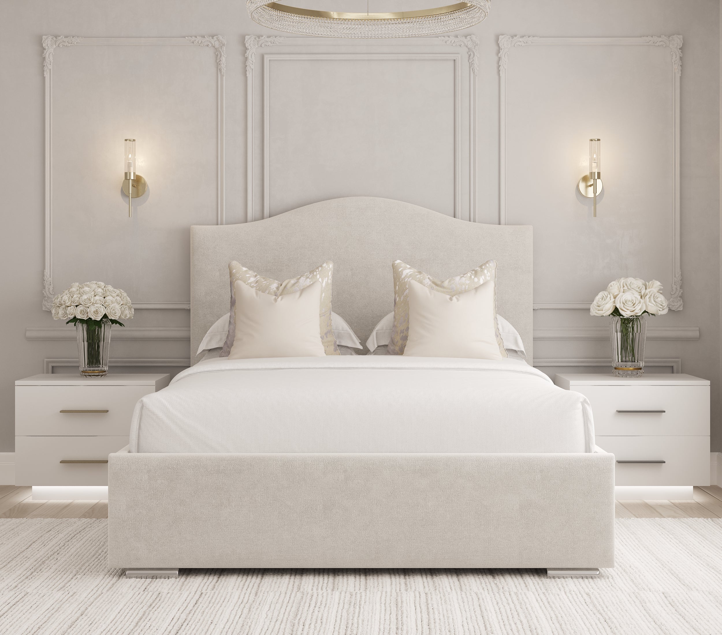 The Calder Bedframe
