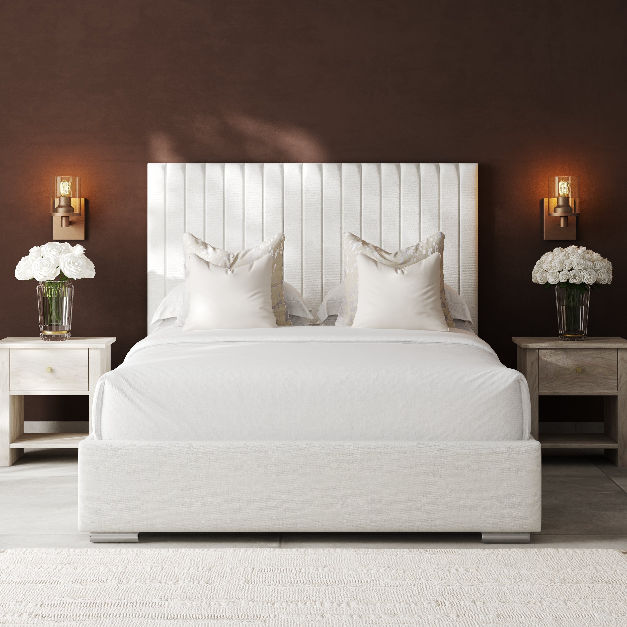 The Hilton Bedframe