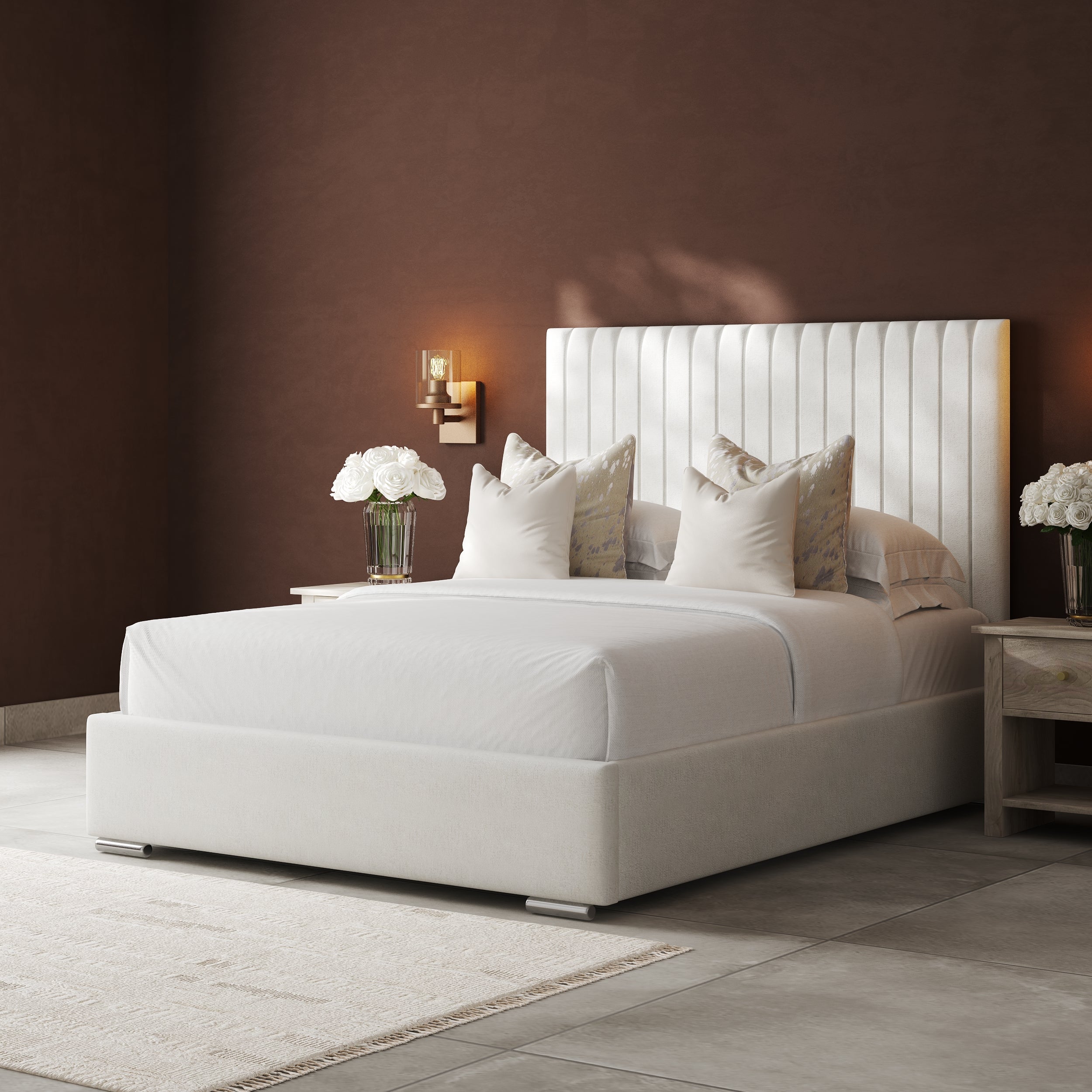 The Hilton Bedframe