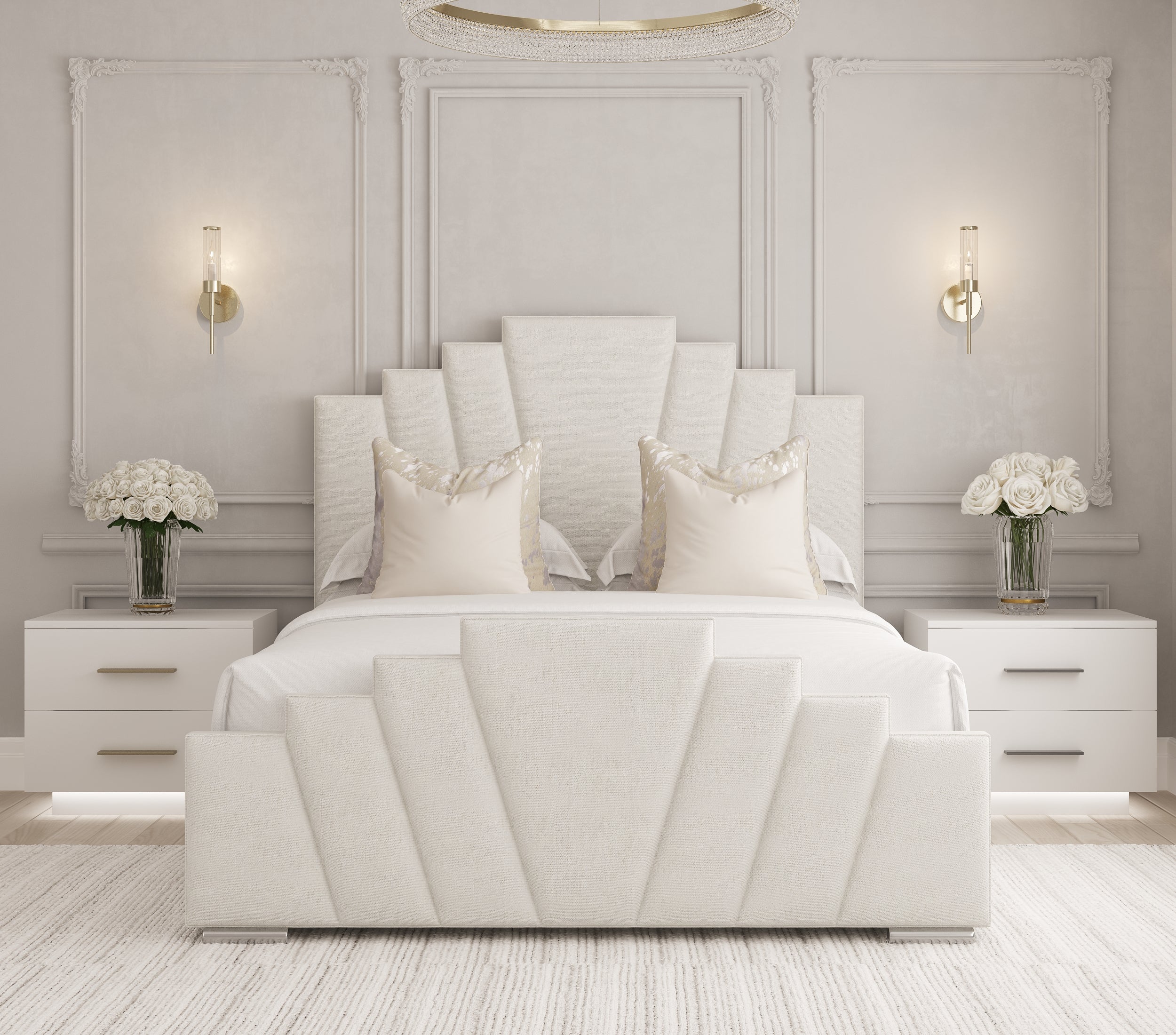 The Chicago Bedframe