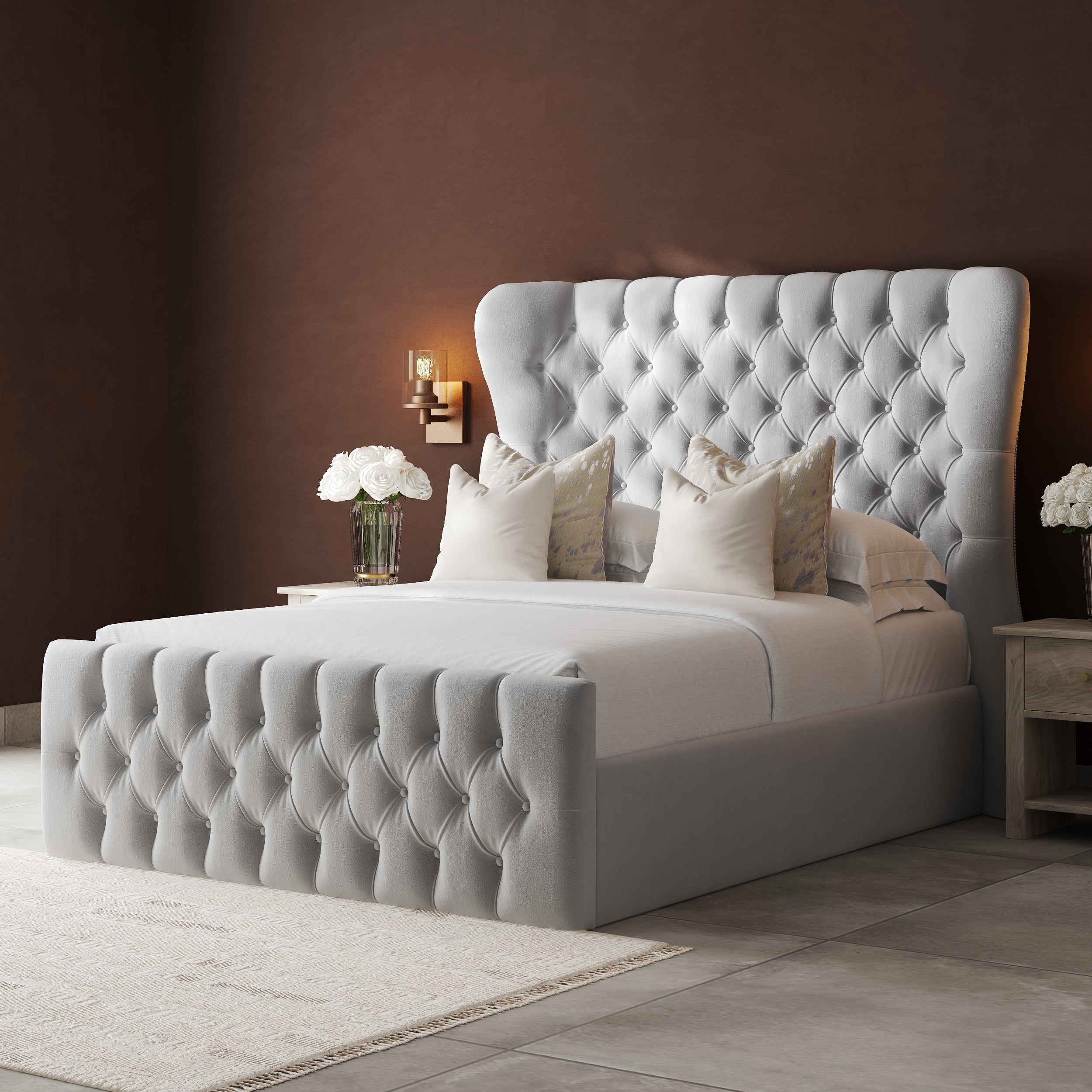 The Austin Bedframe