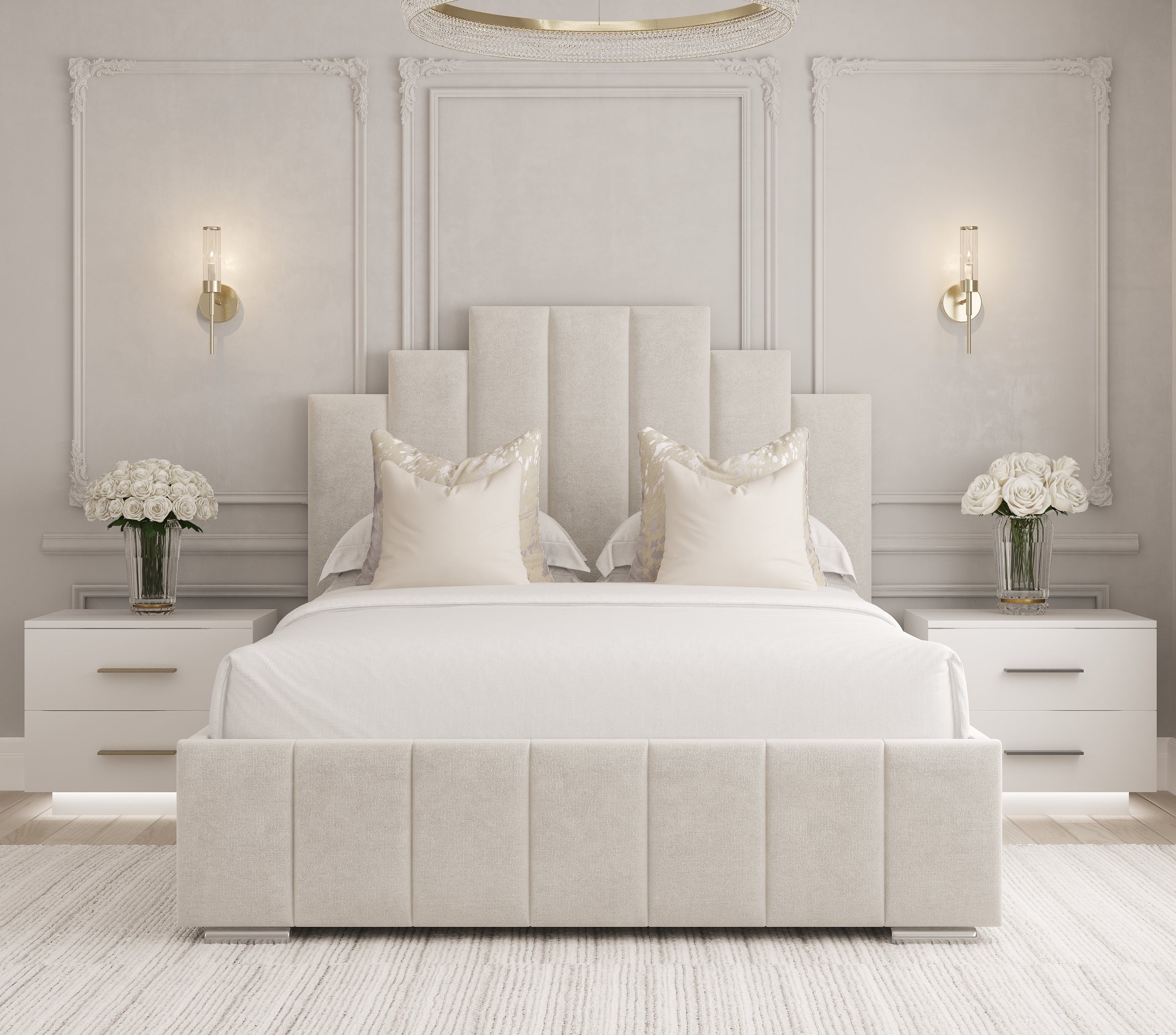The Manilla Bedframe