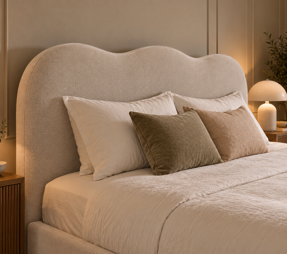 The Maria Bedframe