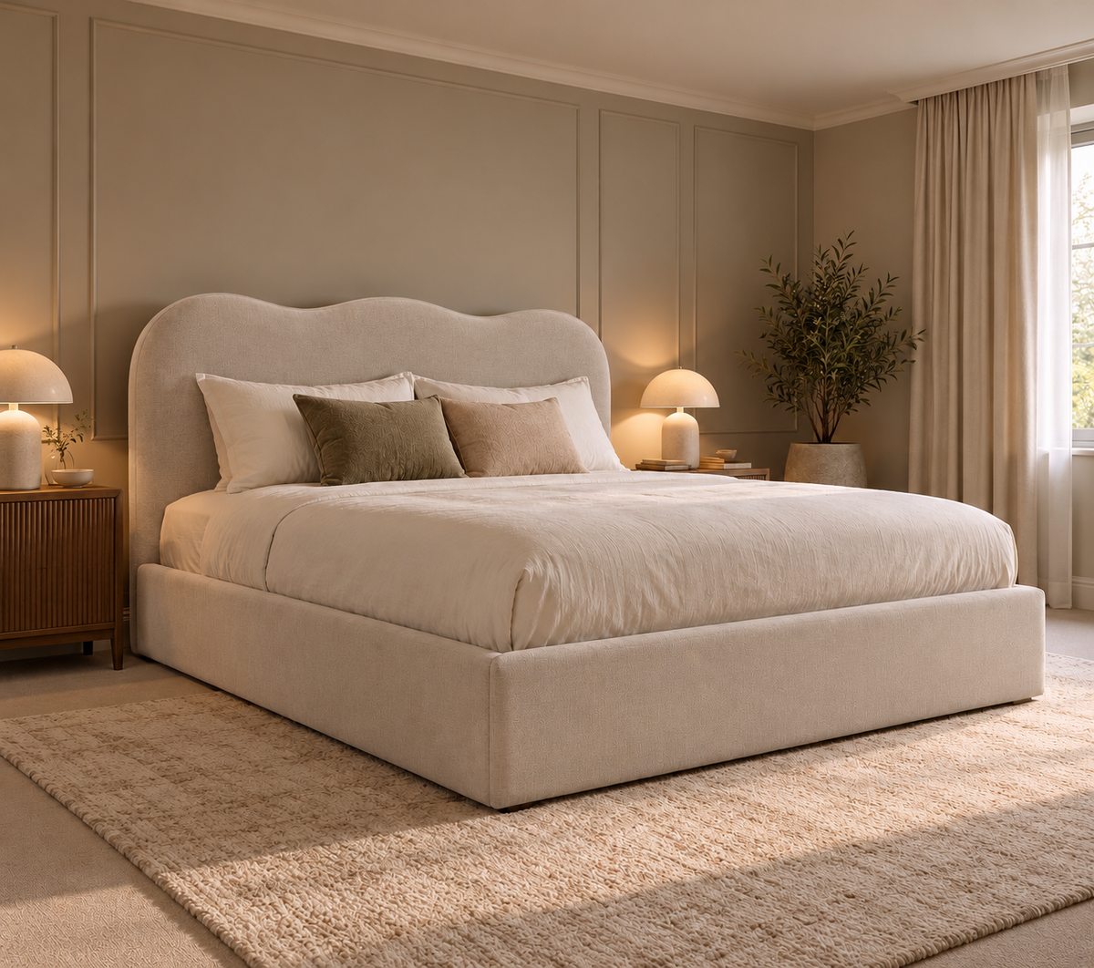 The Maria Bedframe