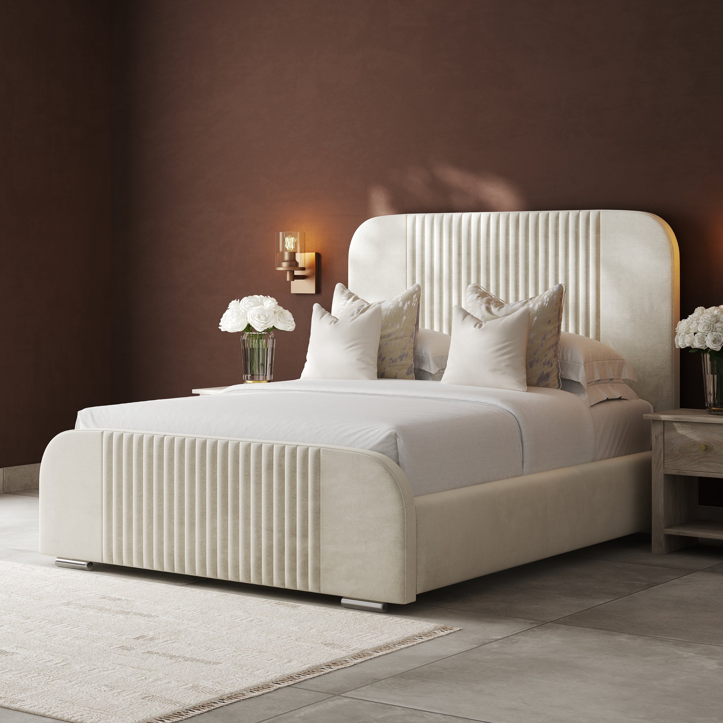 The Venice Bedframe