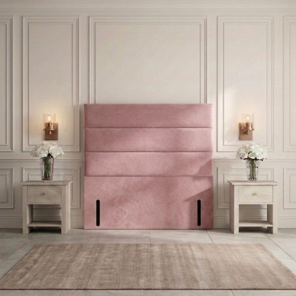 The Verona Upholstered Headboard