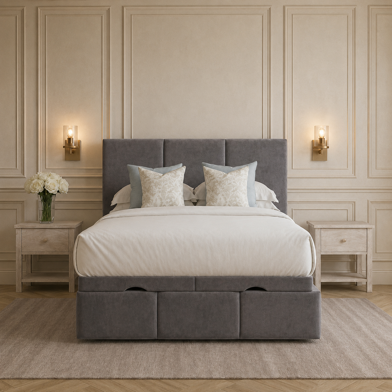 Brooklyn Ottoman Divan