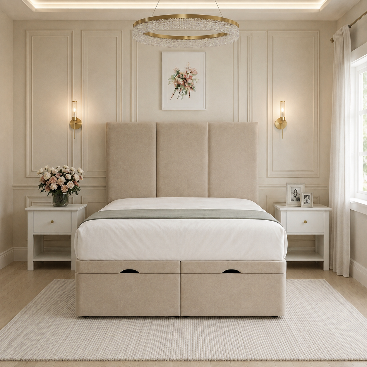Alton Ottoman Divan