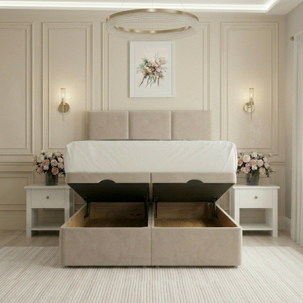 Alton Ottoman Divan