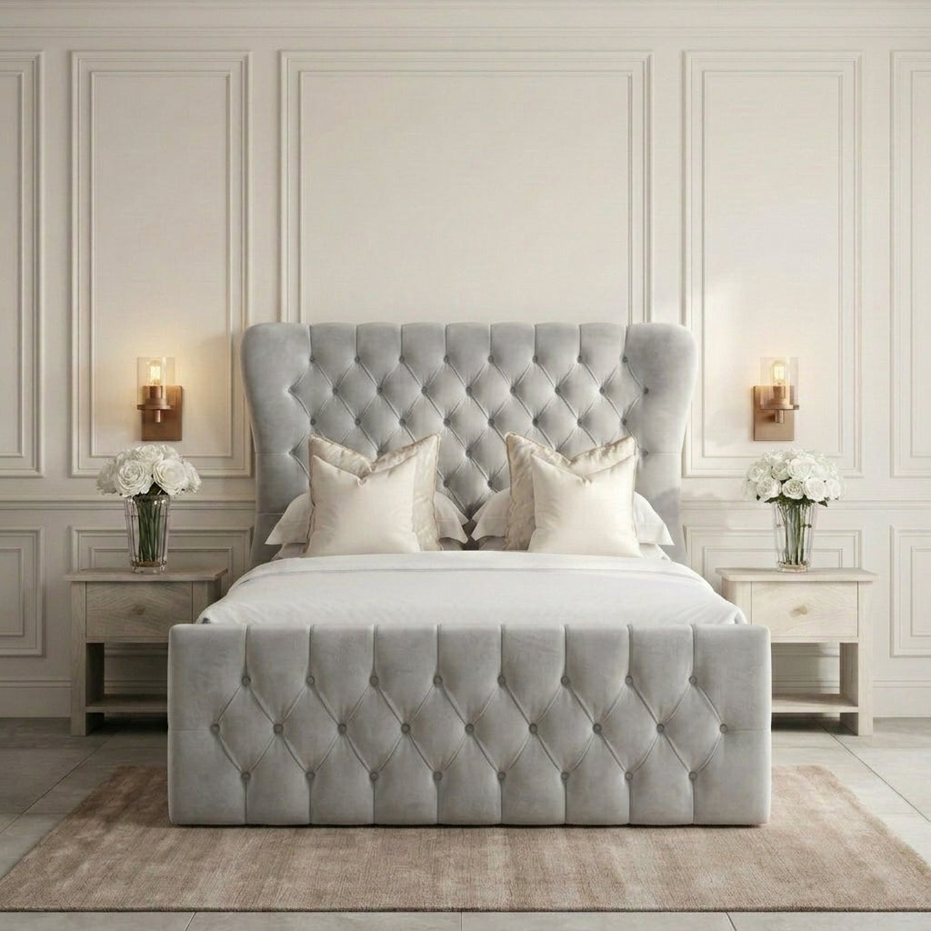 The Austin Bedframe