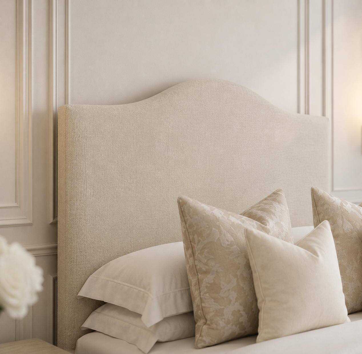 The Calder Bedframe