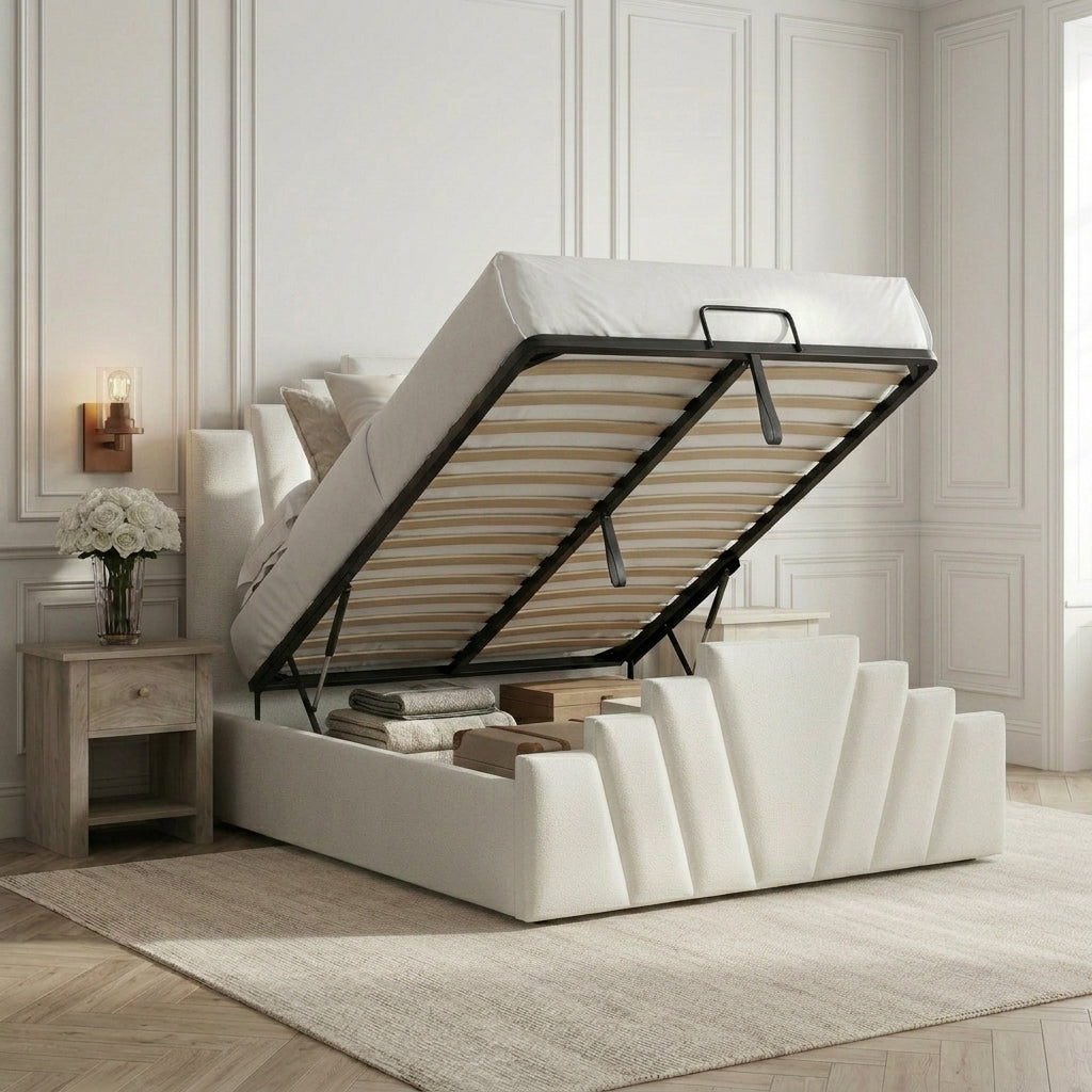 The Chicago Bedframe