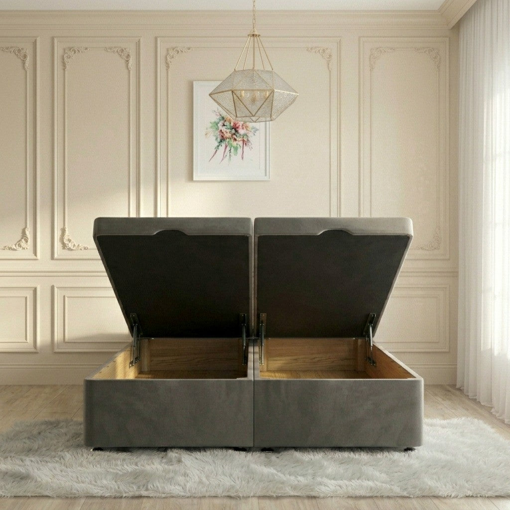 Classic Ottoman Divan Base