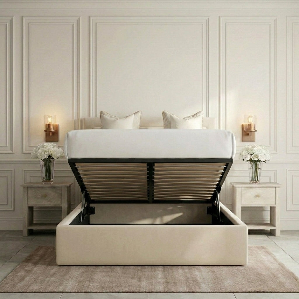 The Copenhagen Bedframe