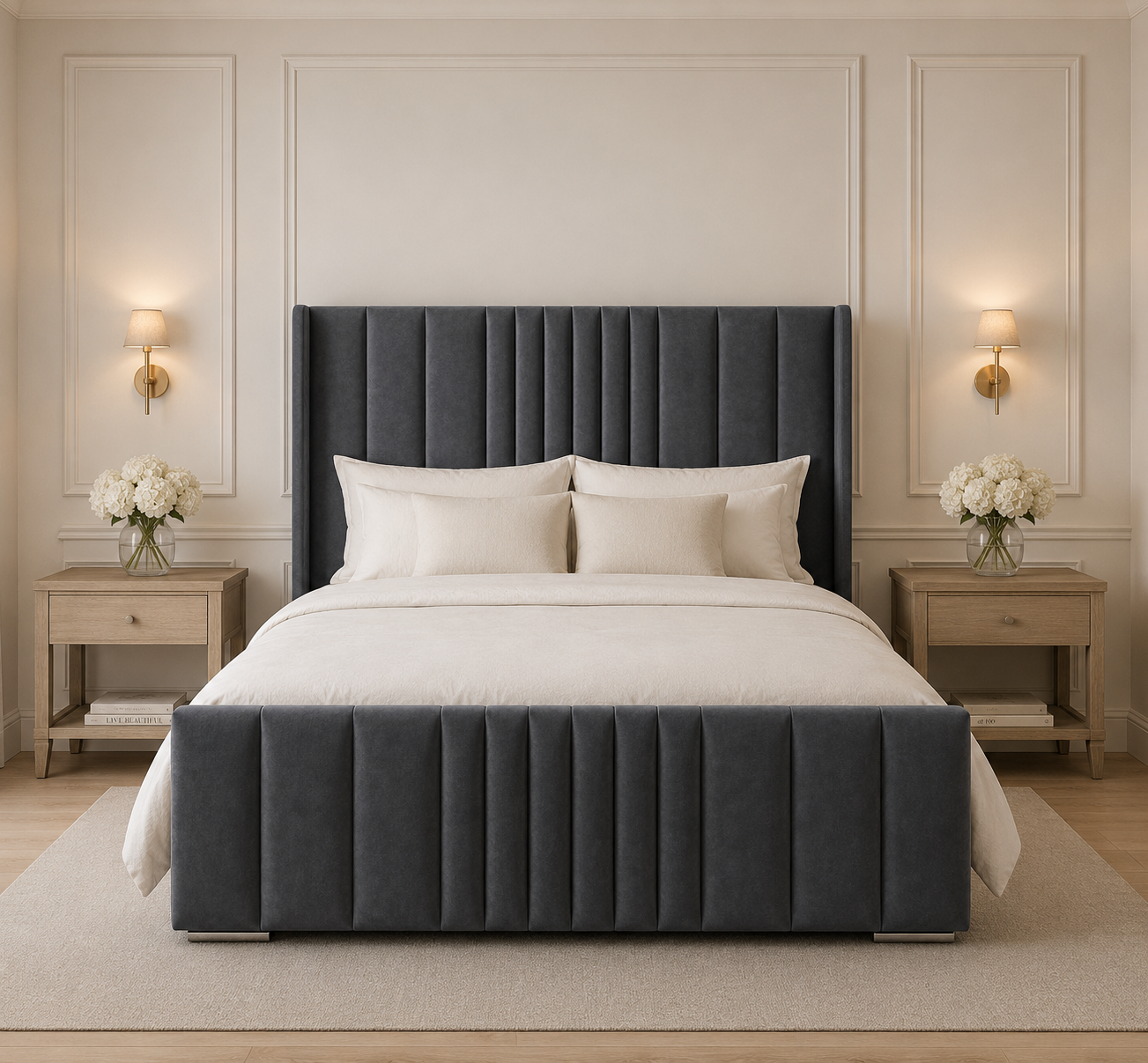The Metro Bedframe