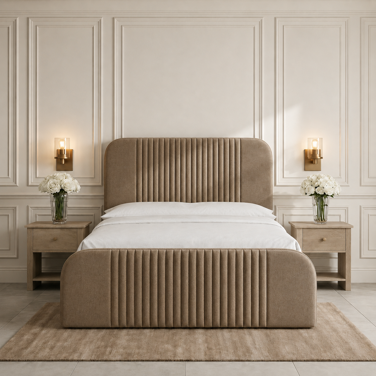 The Venice Bedframe