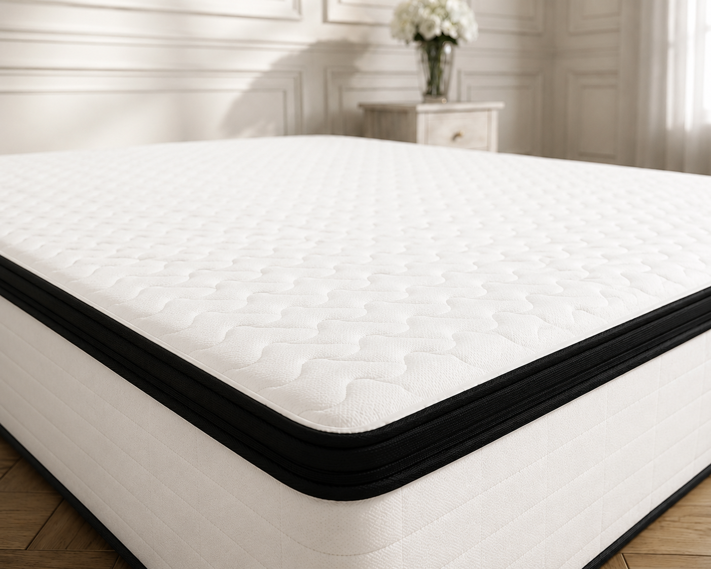 Sovo Firm Pillowtop Mattress