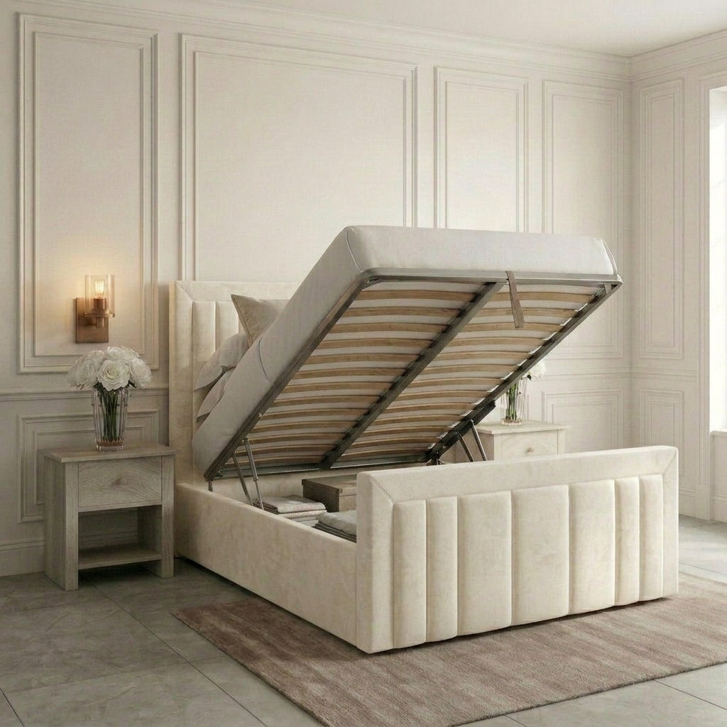 The Geneva Bedframe