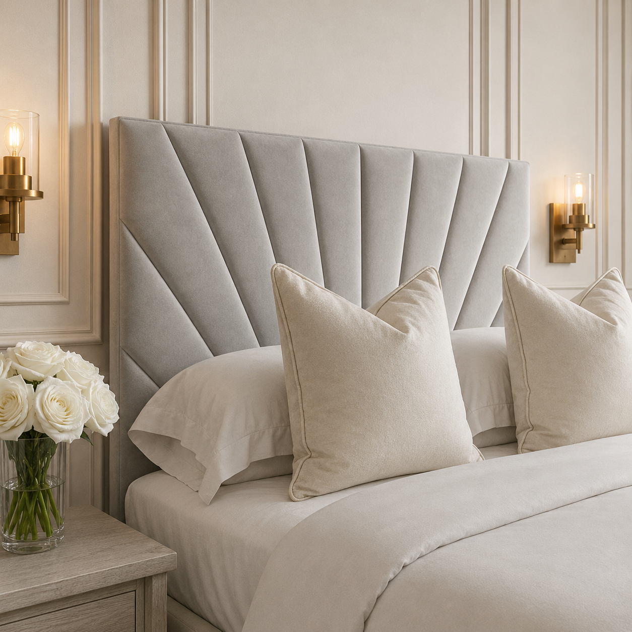 The Goa Bedframe