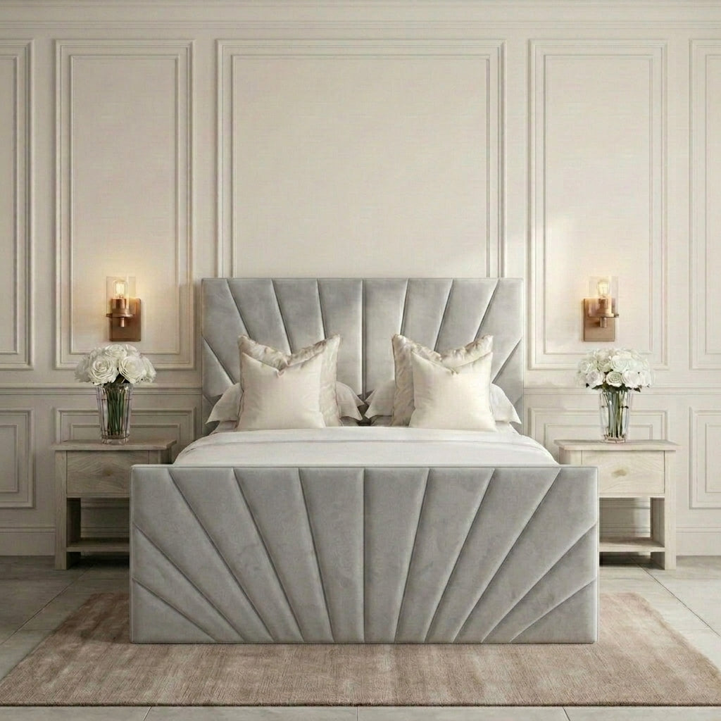 The Goa Bedframe