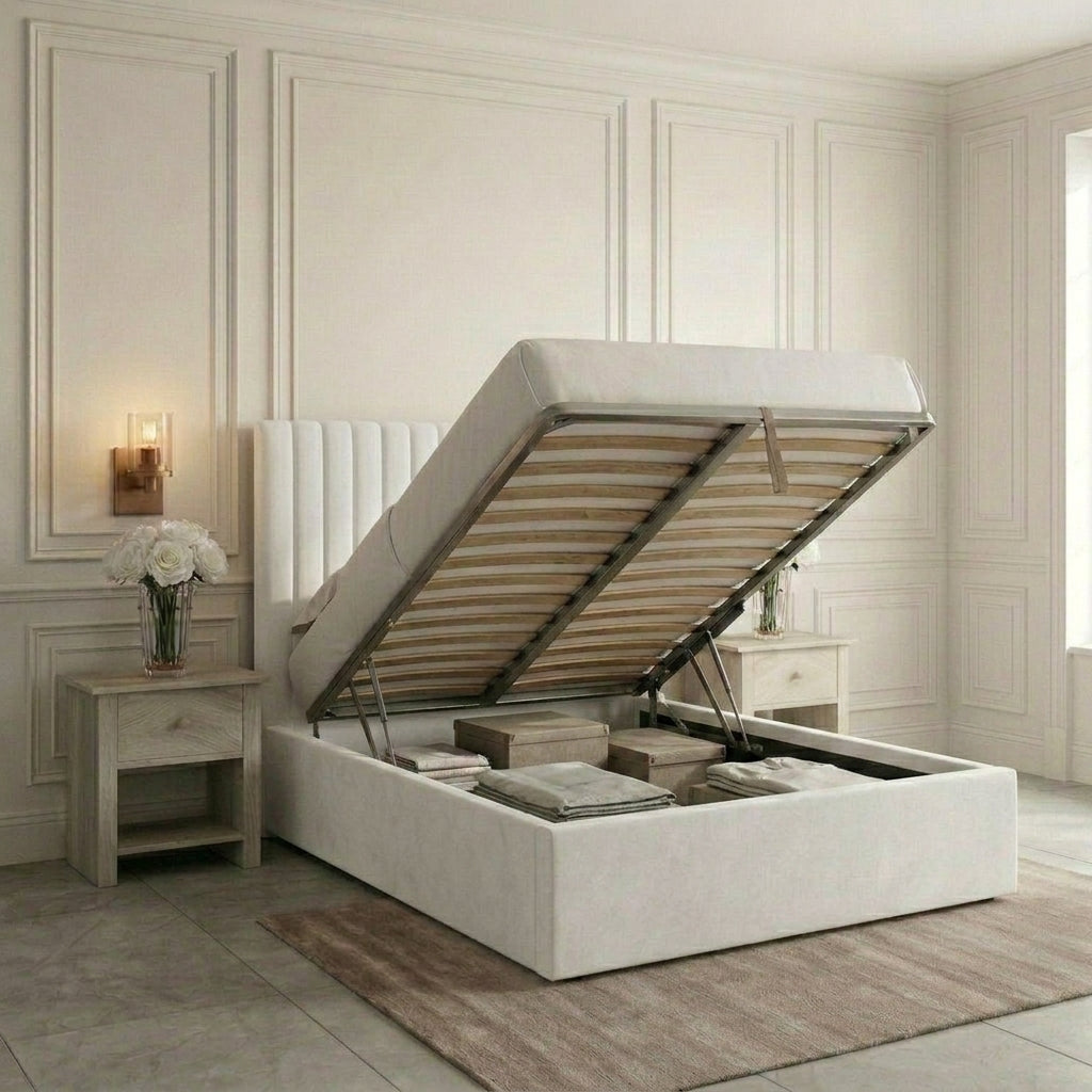 The Hilton Bedframe