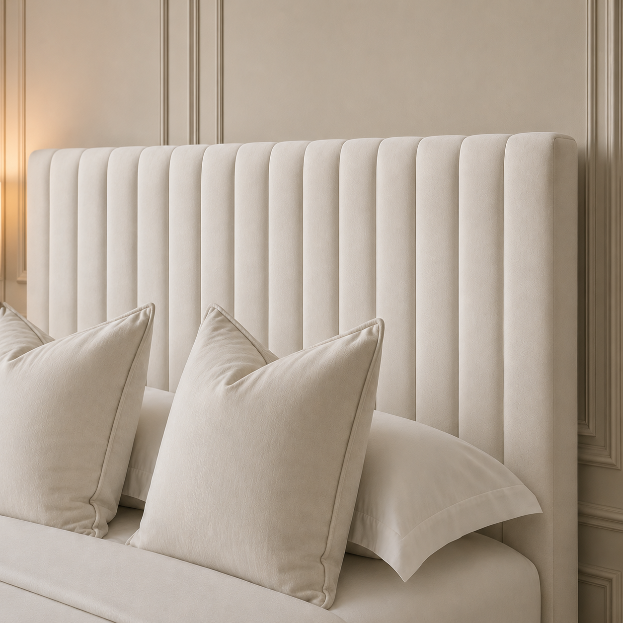 The Hilton Bedframe
