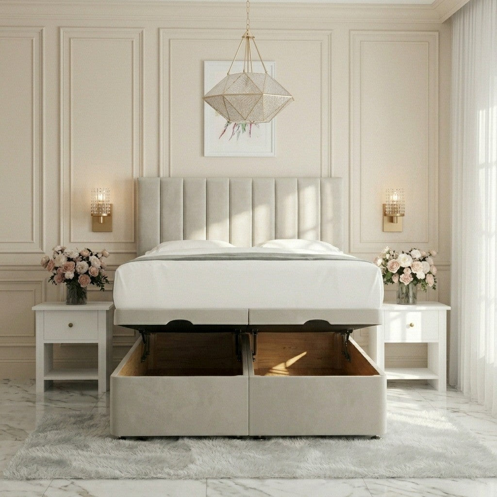 Hilton Ottoman Divan