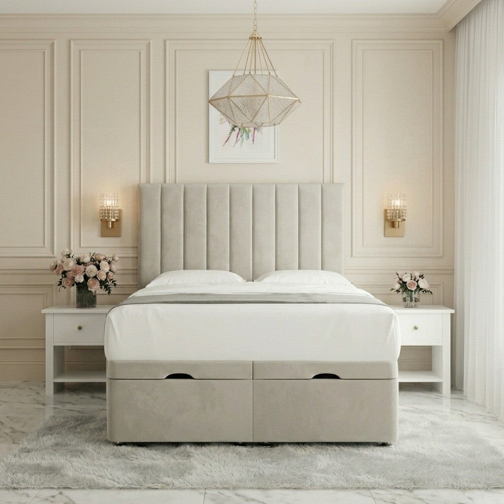 Hilton Ottoman Divan