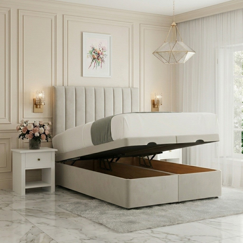Hilton Ottoman Divan