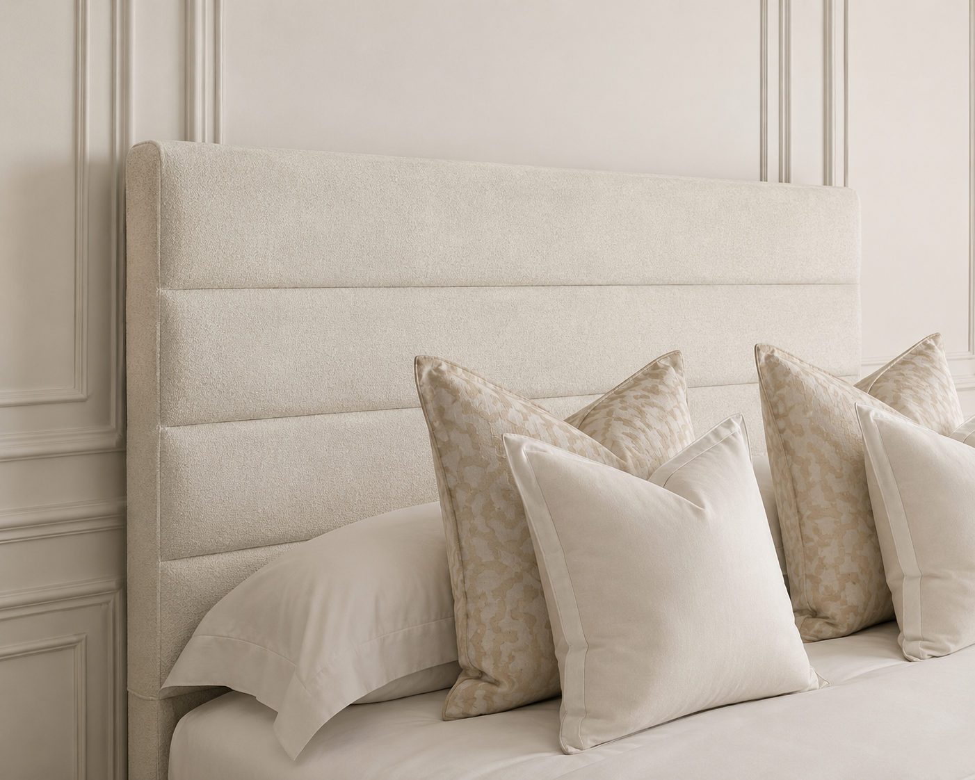 The Kingston bedframe