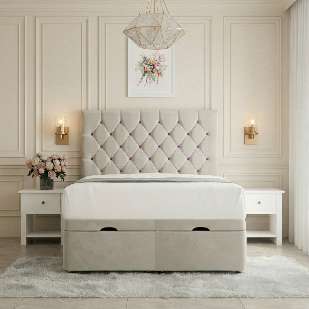 Kylie Ottoman Divan