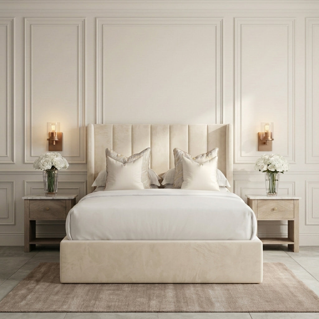 The Lille Bedframe