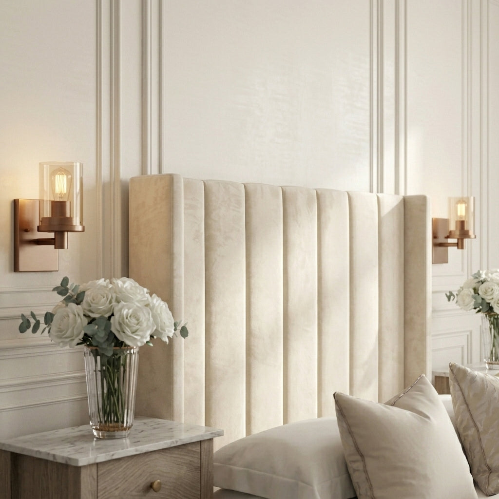 The Lille Bedframe