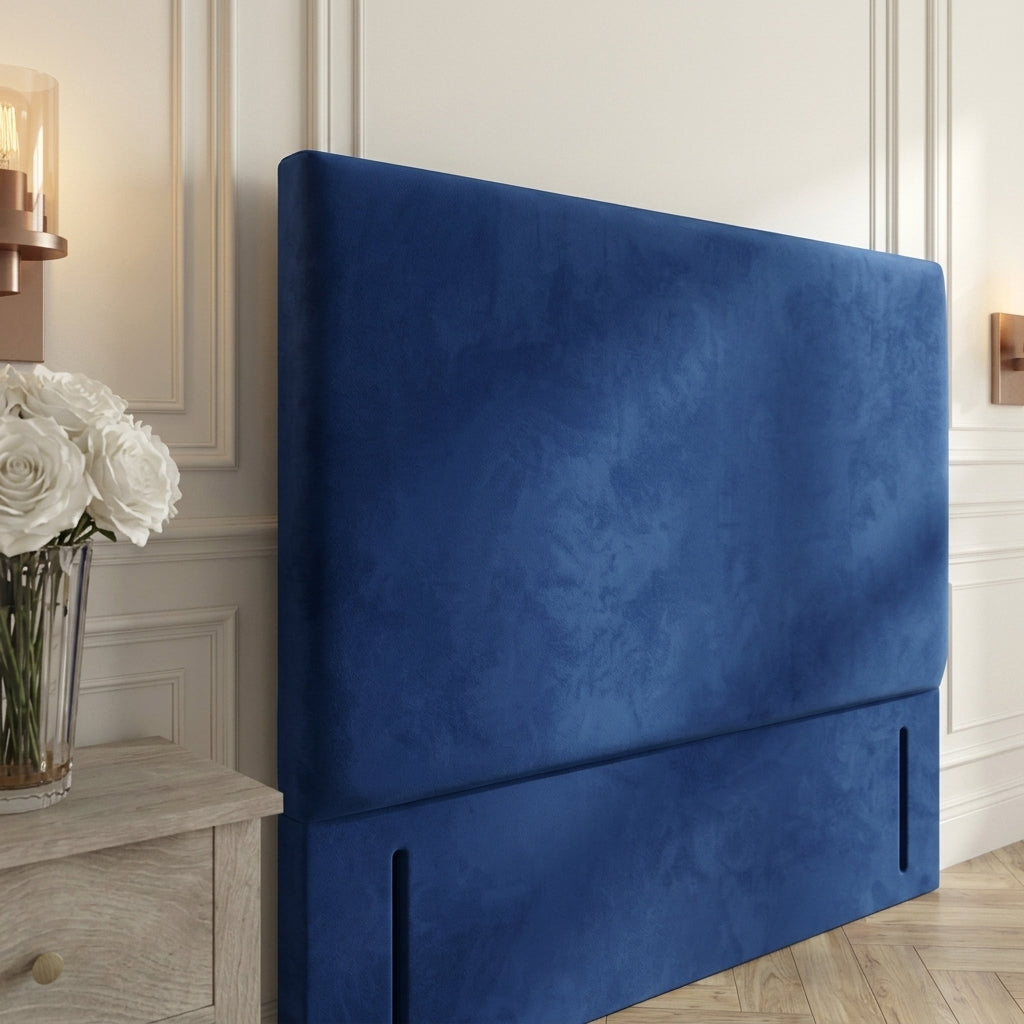 The London Floor Standing Headboard