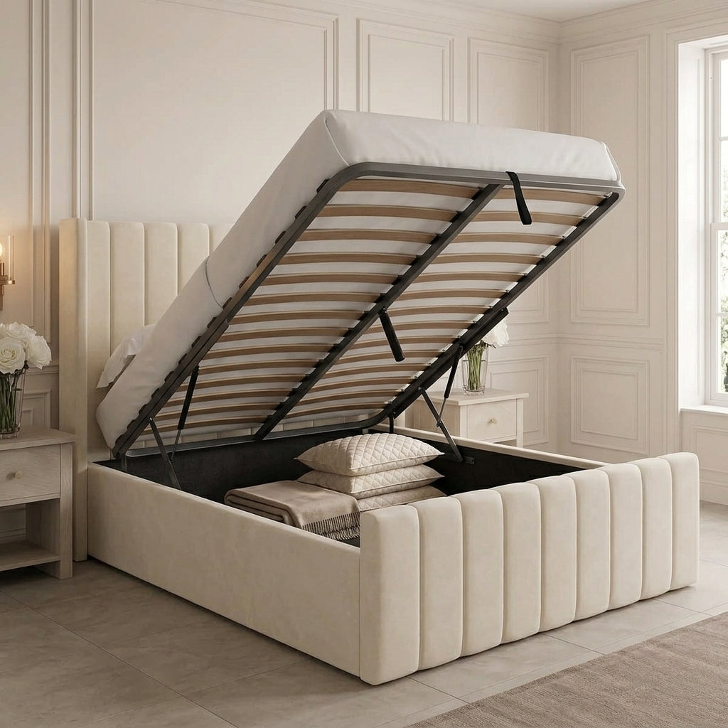 The Sinclair Bedframe